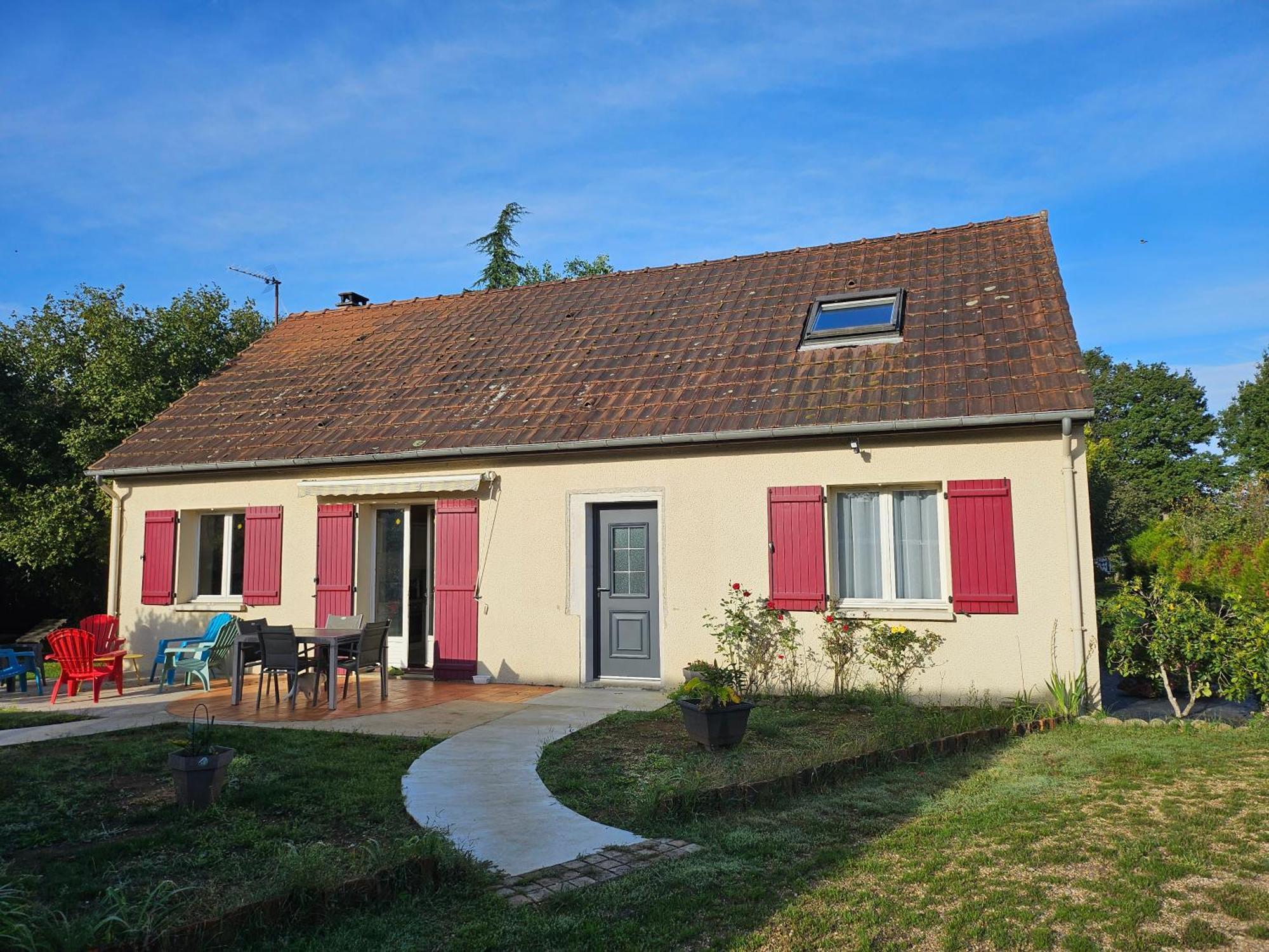 Les Chambres D'Estelle Guecelard Exterior photo